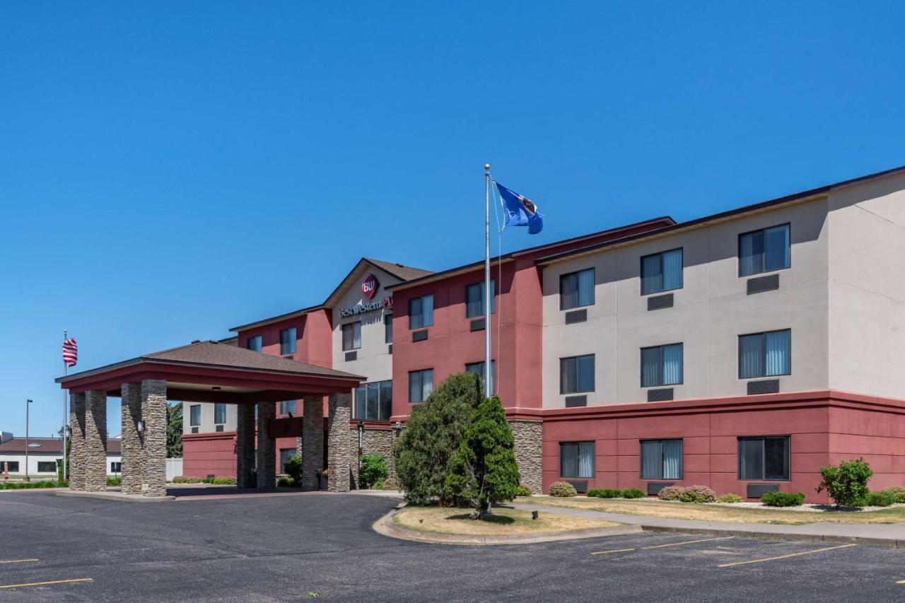 Best Western Plus Chelsea Hotel Monticello Exterior photo